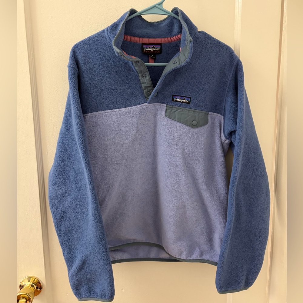 Patagonia Synchilla Fleece Jacket - S